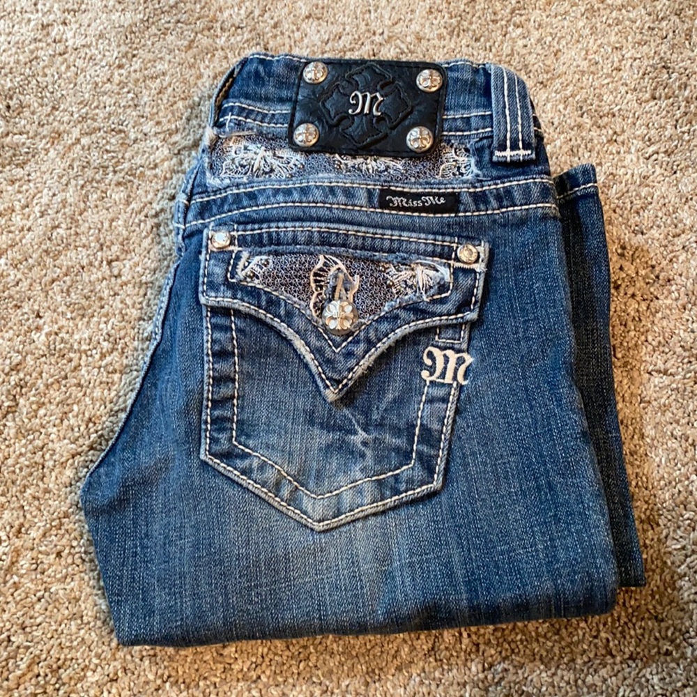 Miss Me Jeans